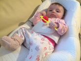 Анечке 3 месяца))