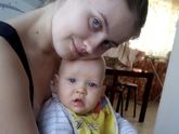 Сыночку исполнилось 9 месяцев!