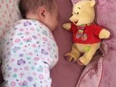 Сон на животике