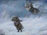 Очень тронуло стихотворенье... Главное не унывать.. ))