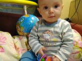 8 месяцев Славе