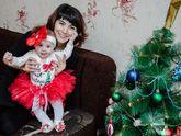 Наша новогодняя фотосессия😍