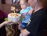 наш день рожденье 2 года