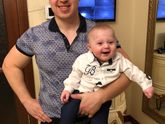 Вот и наши 6 месяцев 🙈❤️