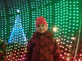 Новогодние каникулы 2018. "Ледовая Москва." Часть 3. (05.01.18)