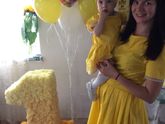 Гоооод!!!Евульке исполнился год!!!!🌷🌹🌻🌼🌼💞💗💕💖🌻🌼🌻🌼🌻🌼🌻