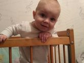 Моя лапулька!)