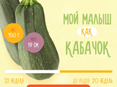 22 недельки?