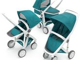 Прогулочная коляска Greentom Upp Classic