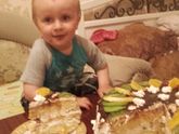 Тоже я делала к вечеру ничего не осталось тогда
