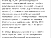 Планирование.