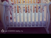 А вы купили бы такие бамперы в кроватку?
