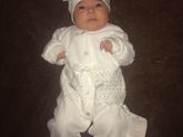 Новогодний стол