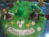 Тортик на Годик🎂