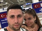 На кого похожа доченька?Папина