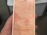 Масло для подготовки интимной зоны к родам