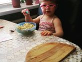 Обед