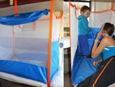 Как лучше ездить с ребенком?