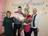 Наши фоточки с выписки) или заловка чудит неподетски!