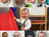 Ура! Нам 1 годик! ?