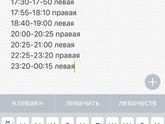 Расценивание груди-как вторые роды 😁