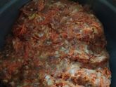 Кулинарная АзБука. М. Морковь. Колбаски по-слуцки