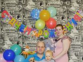 Сегодня праздновали Андрюшин юбилей!