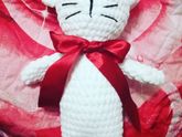 Зефирная кошечка