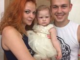 Киске годик))