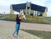 Мой комочек счастья