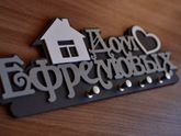 ФАМИЛЬНЫЕ КЛЮЧНИЦЫ!