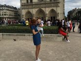 Наша первая поездка ✈️🇫🇷🥐🐸🍷🥖🛍