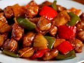 Мясо по-тайски