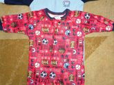 Продаю флисовые человечики Gerber