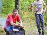 Наше 1е сентября)))
