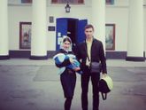 Крестины сыночка ???