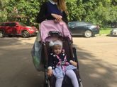 Кто куда, а мы в сад )