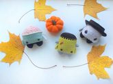 Вязанные Игрушки , что успела сделать