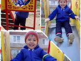Мой сынулька