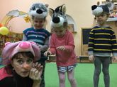 театральная студия для двухлеток Саратов отзыв