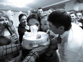 Наш замечательный годик!!)