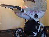 Продам коляску Indigo Madonna Lux 2 в 1.