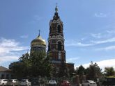 Покрестили зайчика))