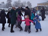 Масленица в Кусково. Часть 3. (18.02.18)