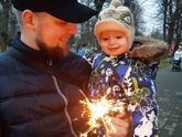 9 месяцев Вовы ? 09.01.2018 ?