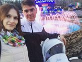 Наши 7 месяцев 👏💋🌺🌹😍❤️