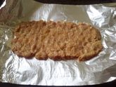 Рецептик от Белки - мясной рулет с овощами