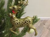 Купили сказочно красивых игрушек