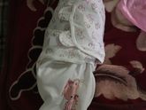 Опробовали чудо-пеленку,спим наконец то
