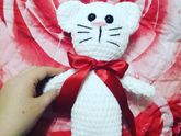 Зефирная кошечка